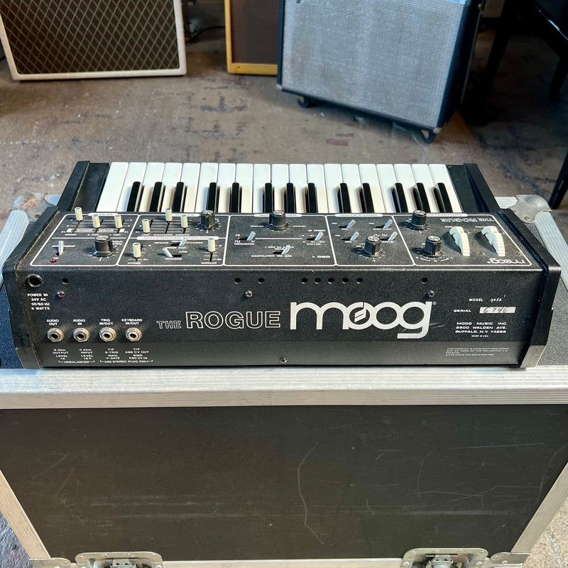 Ca. 1981 Moog Rogue