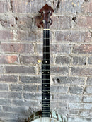 Ca. 1920 Weymann “Keystone State” 5 String Open Back Banjo