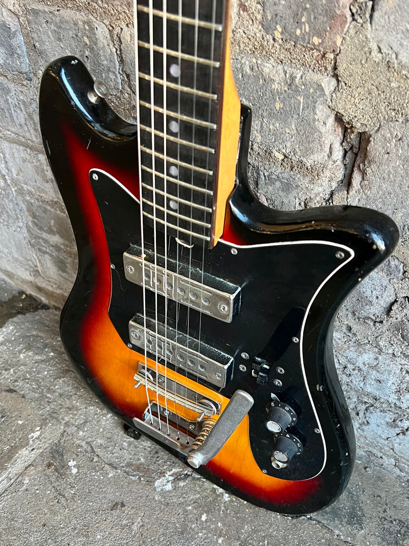 1960's Teisco / Sekova 200 Electric