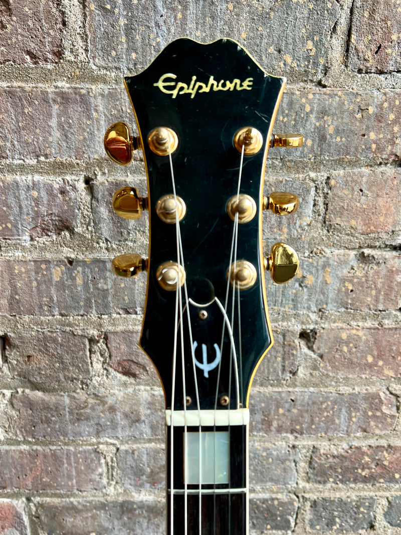 Ca. 1978 Epiphone SC-550 Scroll
