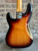 2010 Fender ‘50s Classic Series Precision Bass Dark Sunburst