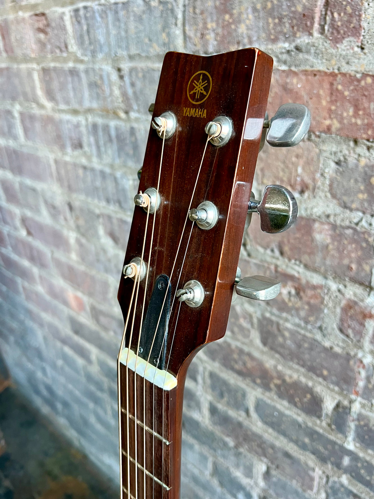 期間限定特価・ヤマハ＜ＦＧ-160＞日本製・70年代 1970s Yamaha FG-160 (Japan-made) Jumbo Guitar