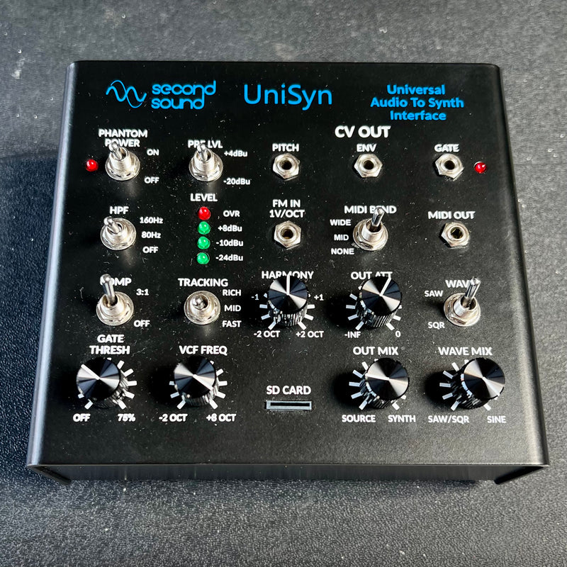 Used Second Sound UniSyn