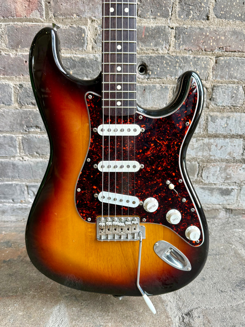 Fender MIJ / MIM Partscaster