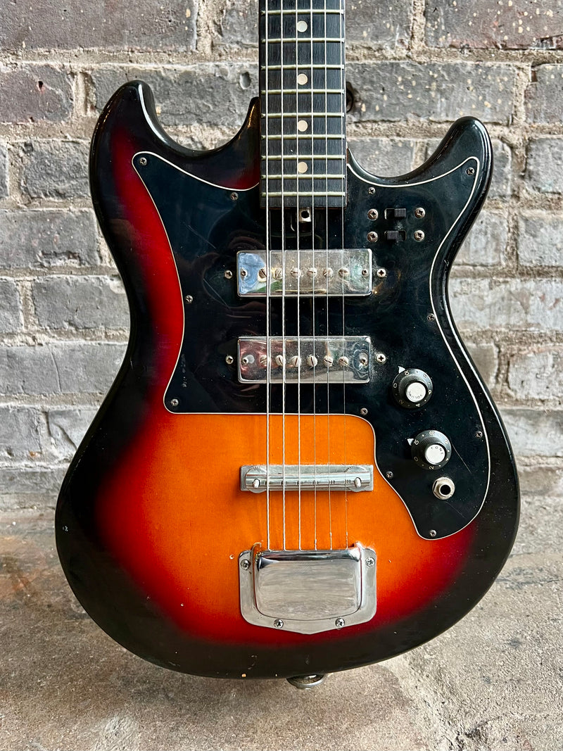 1970's Harmony H802