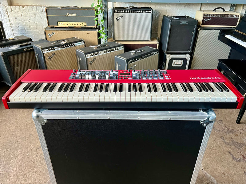 Used Nord Electro 6D SW73