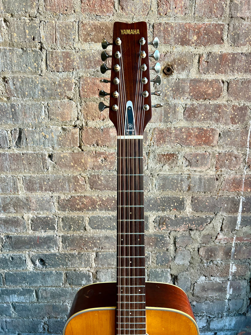 1970's Yamaha FG 230 12-String