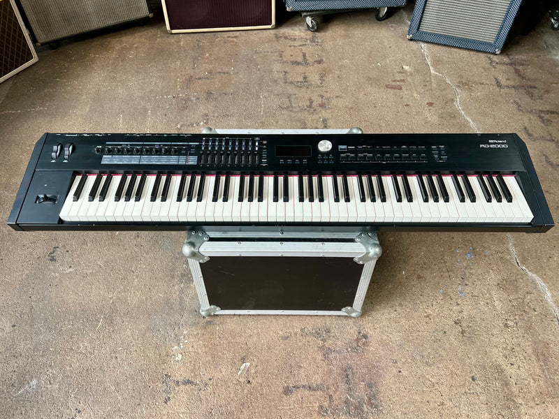 Used Roland RD-2000