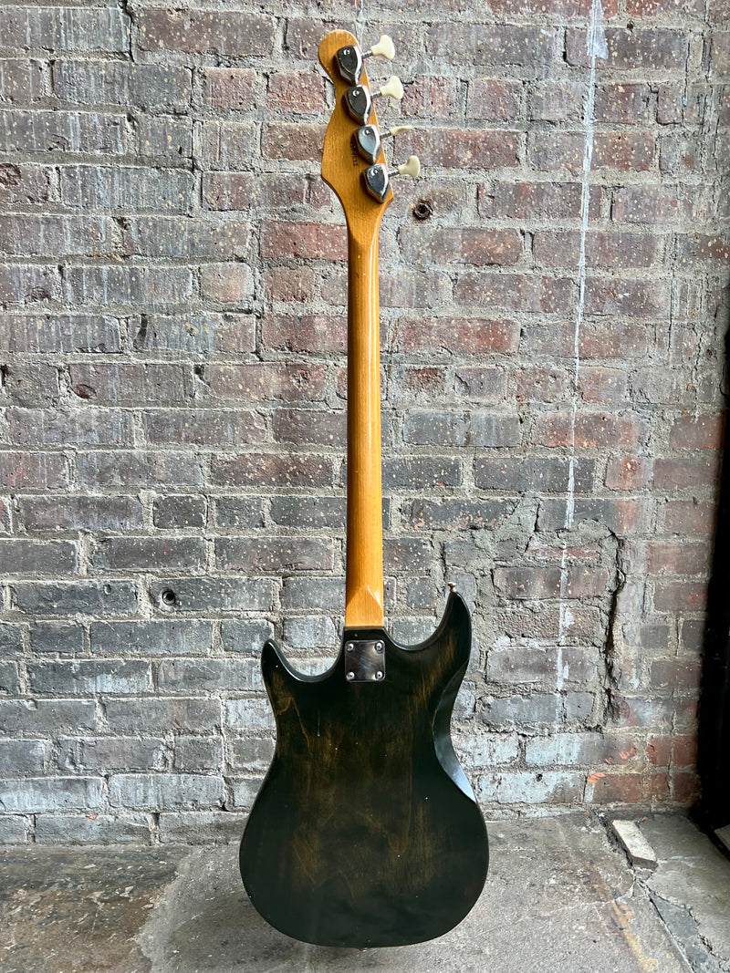 1960's Egmond Bass 2