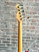 1999 Fender Deluxe Active Jazz Bass V MIM