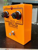 Balls Transconductor Phase Shift