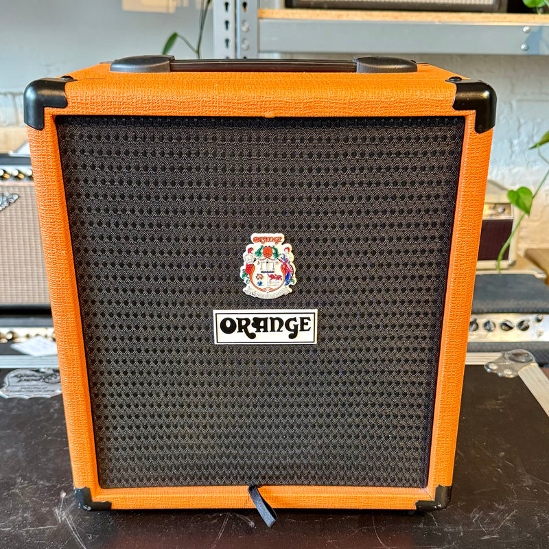 Used Orange Crush PiX 25 BX