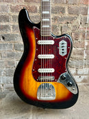 Used Squier Bass VI