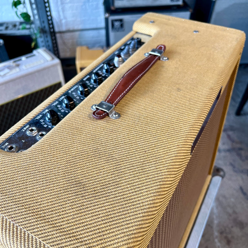 Used Fender '57 Bandmaster