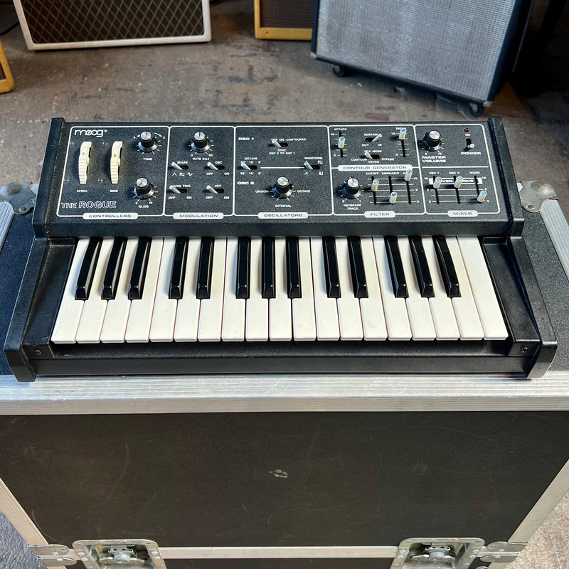 Ca. 1981 Moog Rogue