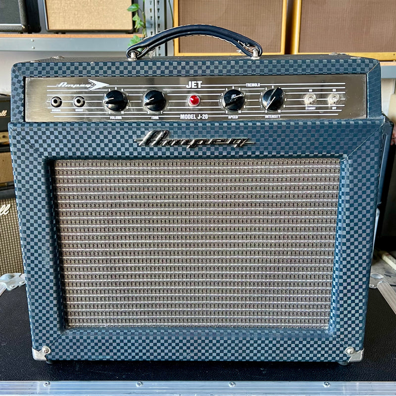 2000's Ampeg Jet J-20 20-Watt 1x12" Guitar Combo