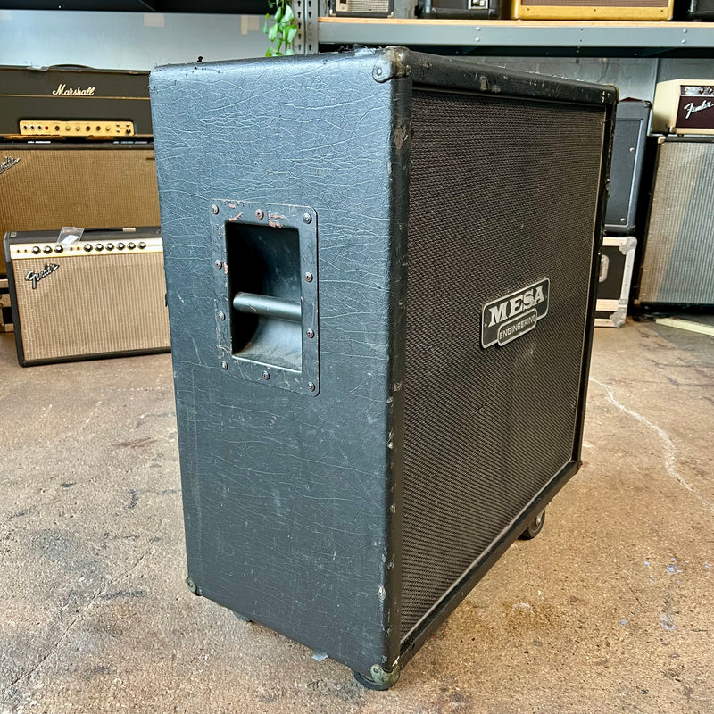 Used Mesa 4x12 4FB 280w Cab