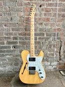 2018 Fender Classic Series '72 Telecaster Thinline