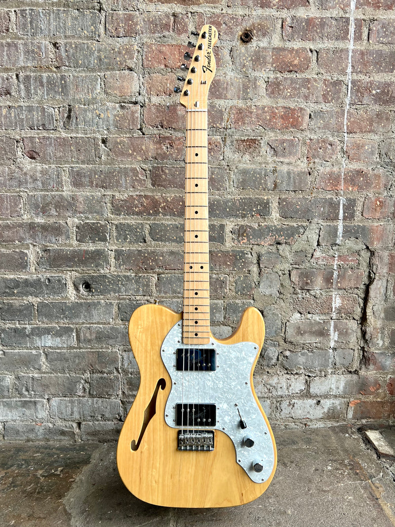 2018 Fender Classic Series '72 Telecaster Thinline