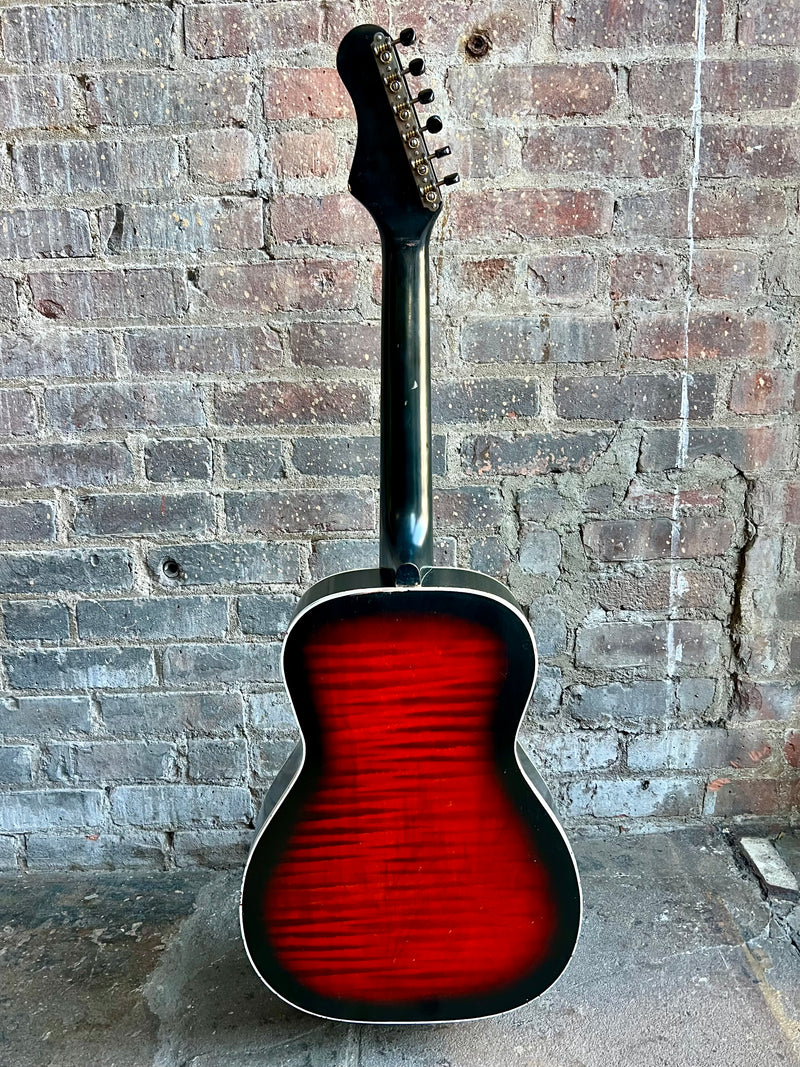 1957 Silvertone H614 Grand Concert