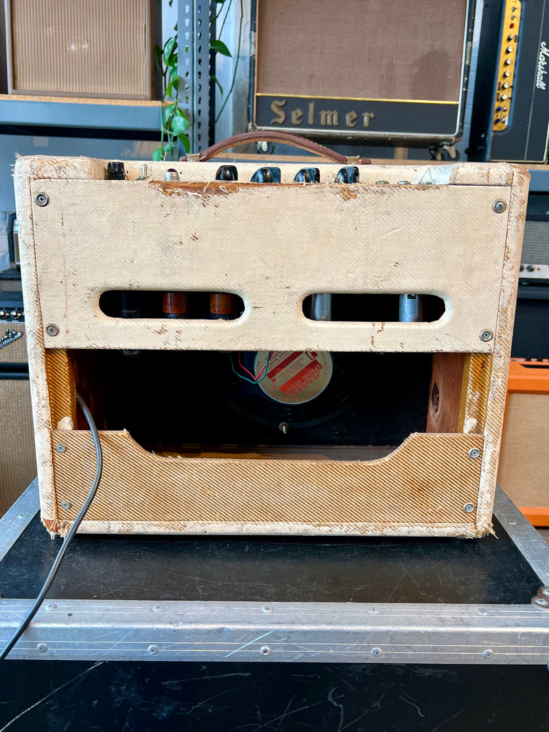 1957 Fender Vibrolux 5F11