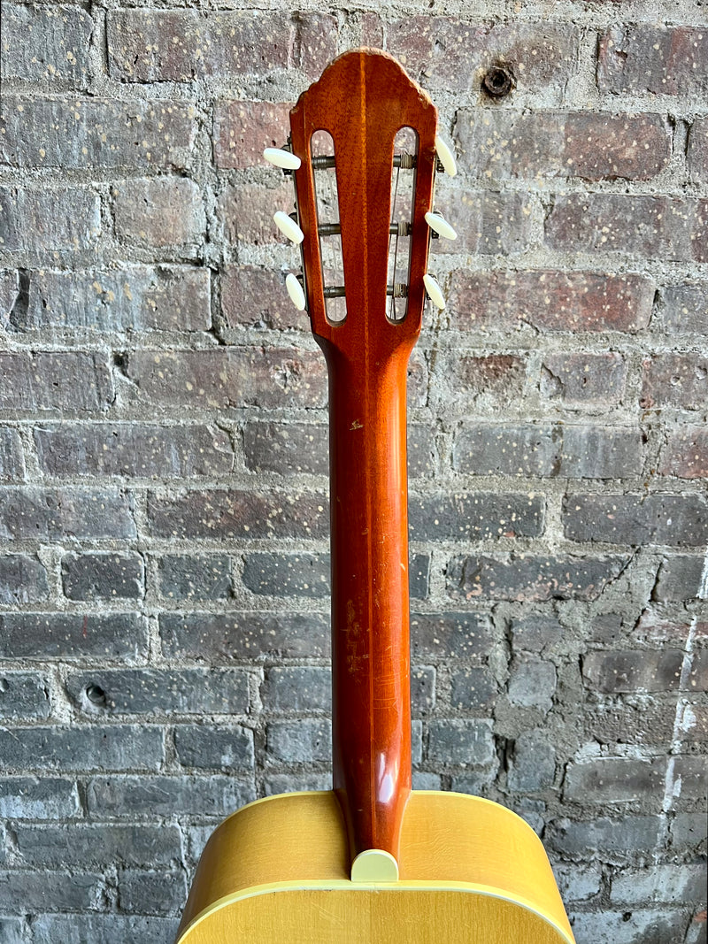 1967 Hagstrom Classical Guitar