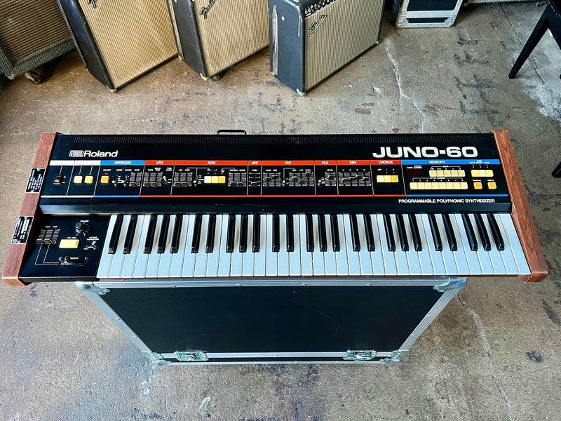 Ca. 1983 Roland Juno-60