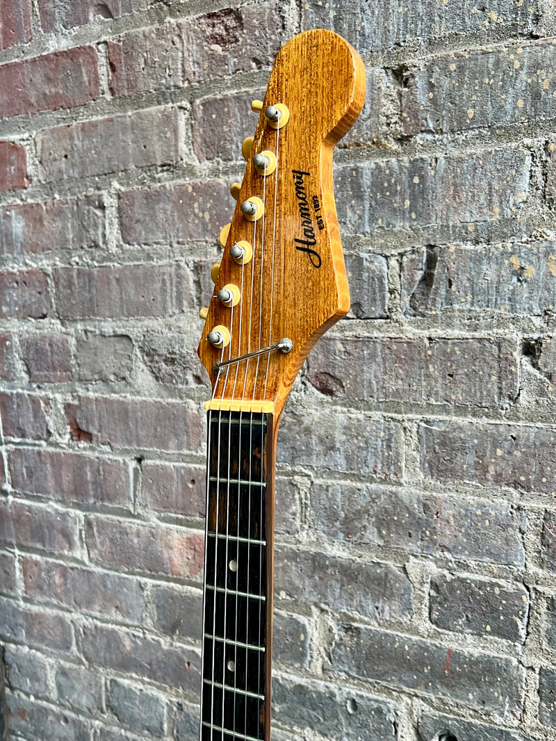 1970's Harmony H802