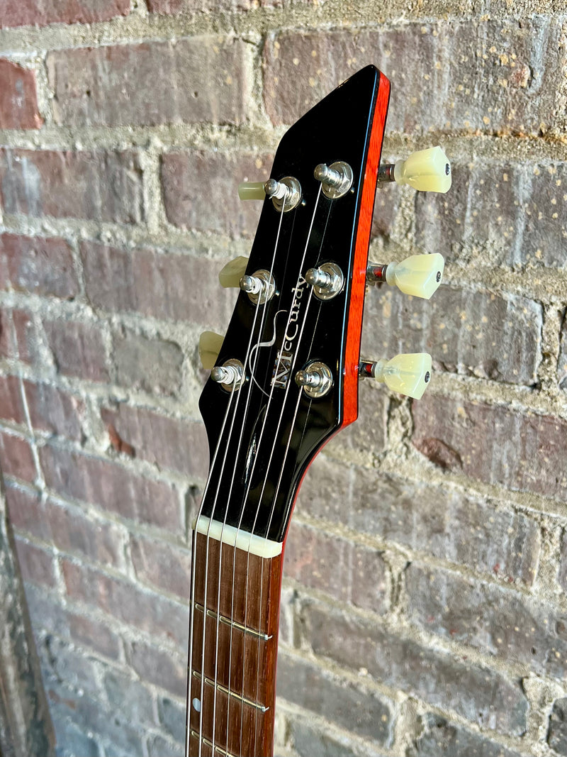 Used McCurdy B-Roy