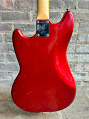 1971 Fender Mustang - Competition Red