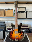 Ca. 1967 Hagstrom Viking XII