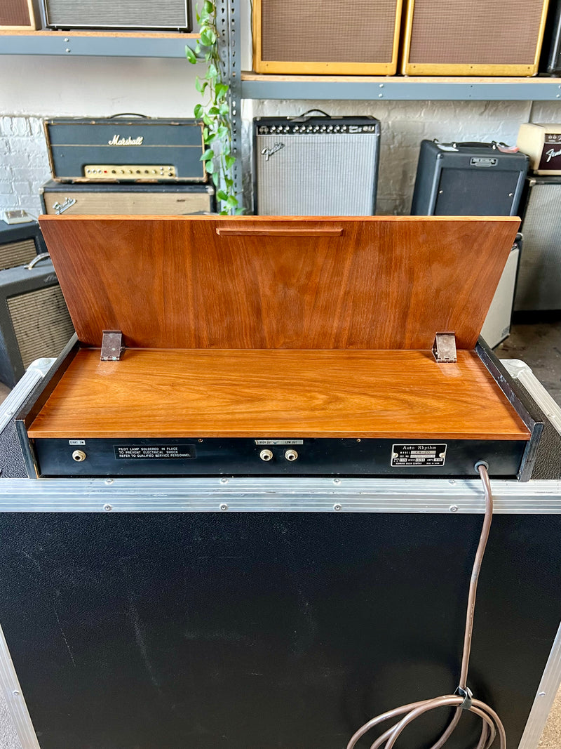 Ca. 1970 Hammond FR-2D Auto Rhythm