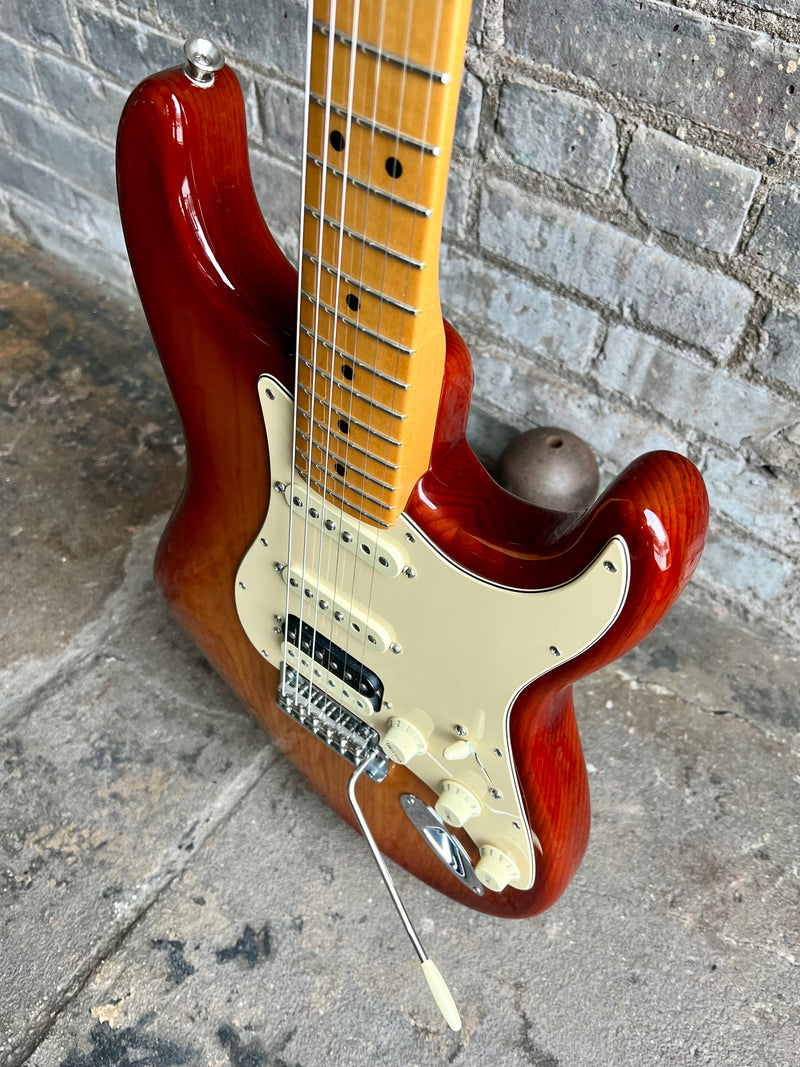 2020 Fender American Professional II Stratocaster HSS