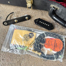 2002 Gibson Custom Shop '57 TV Yellow Les Paul Junior reissue