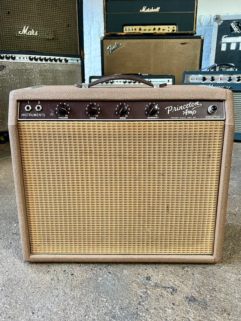 1963 Fender Princton 6G2