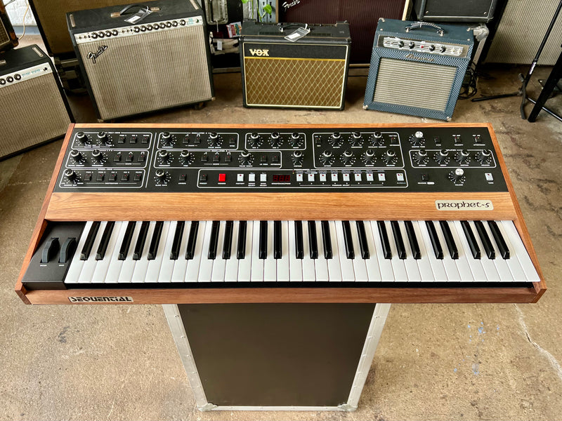 Used Sequential Prophet-5 Rev4