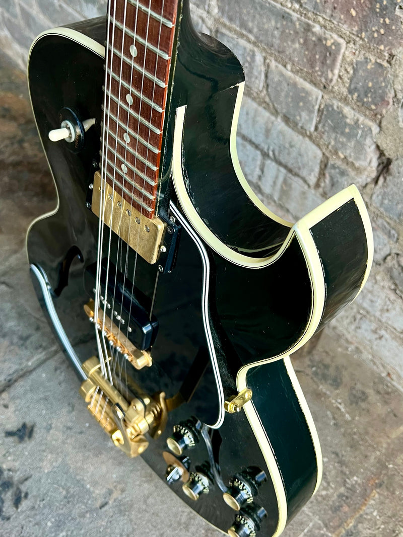 1996 Gibson ES-135 modified