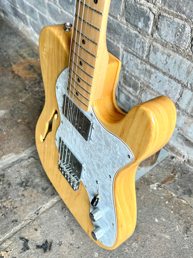 2018 Fender Classic Series '72 Telecaster Thinline