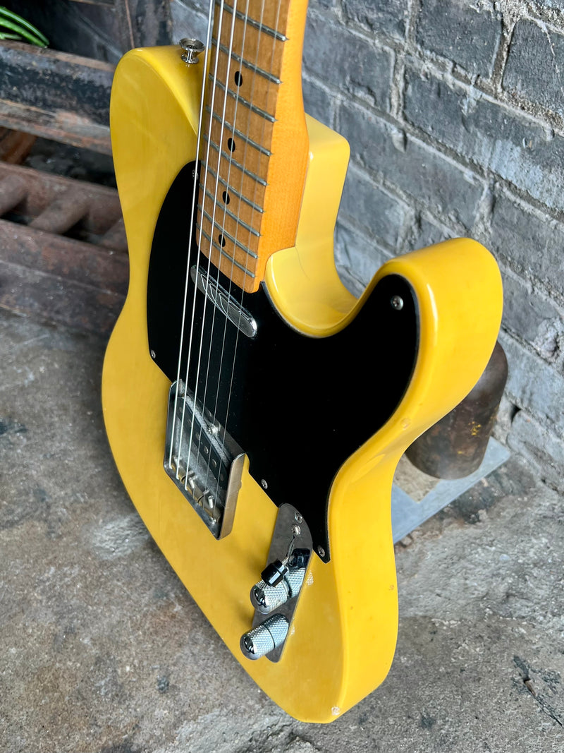 1985 Fender TL-52EX Telecaster MIJ
