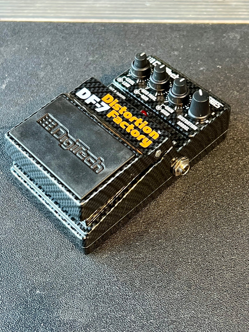 Used Digitech Distortion Factory DF-7