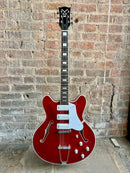 2021 Vox Bobcat S66 - Red