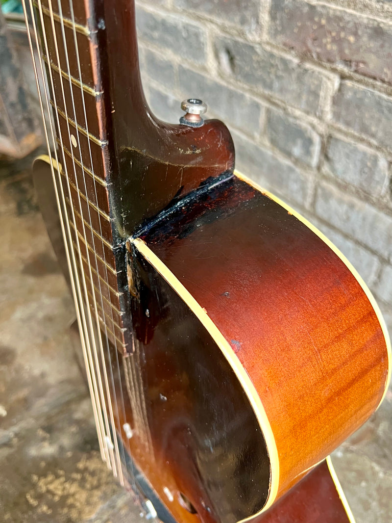 1950's Kay K30 Archtop