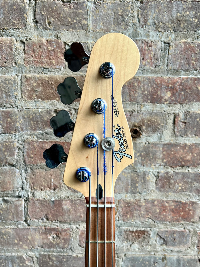 2017 Fender Standard Jazz Bass MIM