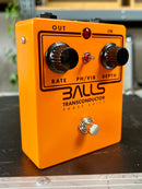 Balls Transconductor Phase Shift