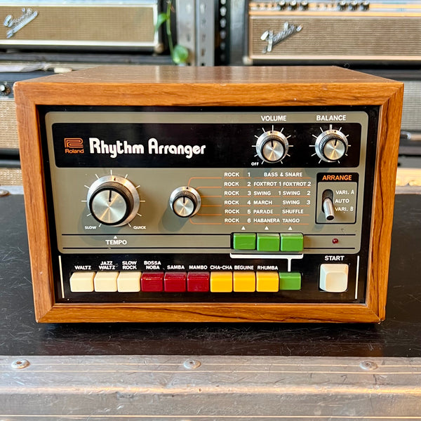 アンプ Roland Rhythm Arranger 20E9896D-74B2-47B6-B3FA-