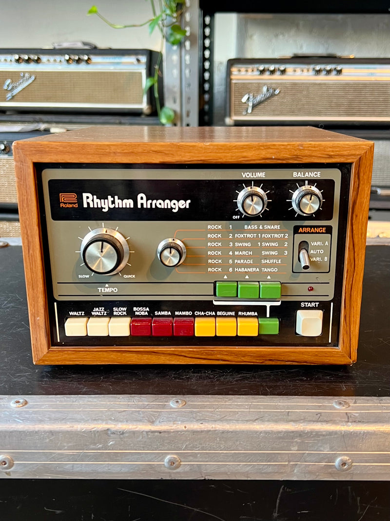 1970's Roland TR-66 Rhythm Arranger