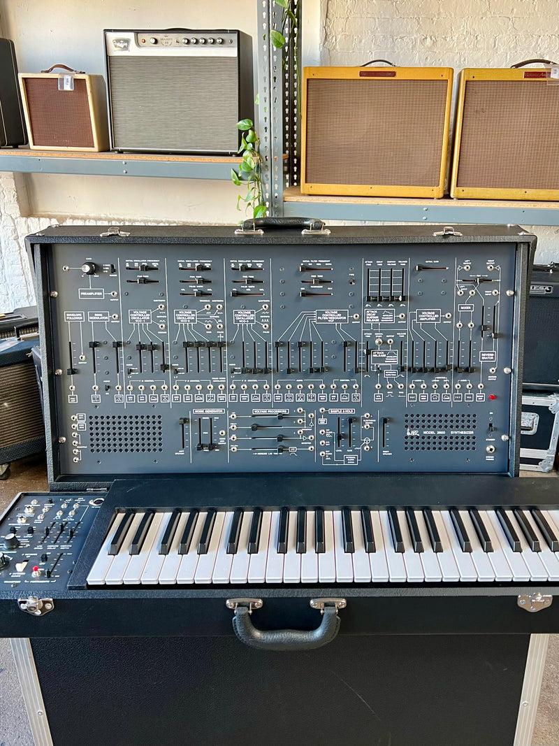 Used Korg Arp 2600 FS w/ 3620 Keyboard