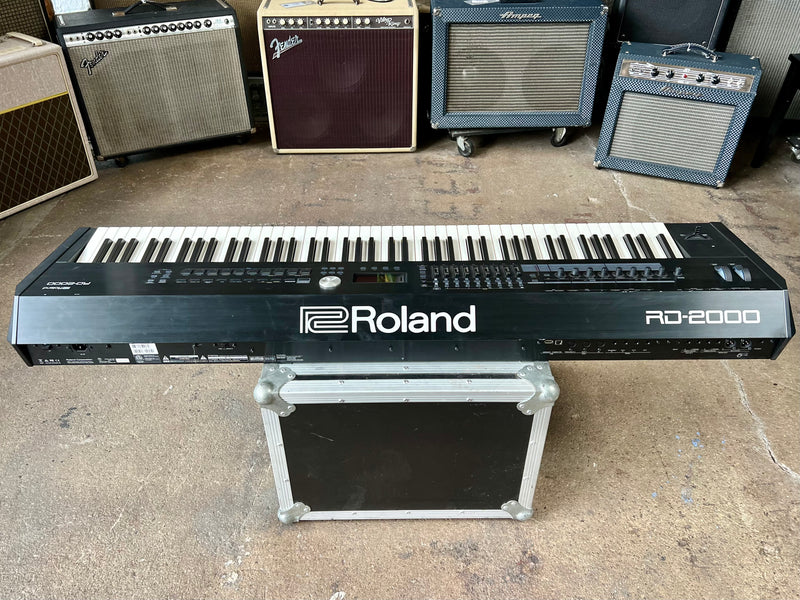 Used Roland RD-2000