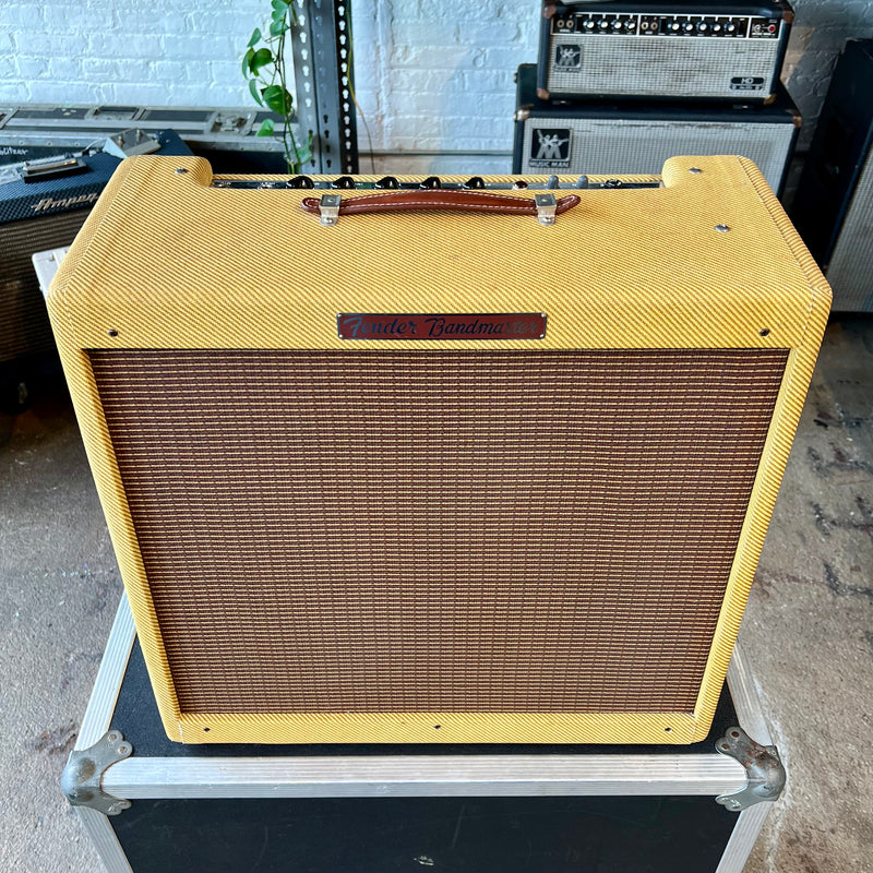 Used Fender '57 Bandmaster