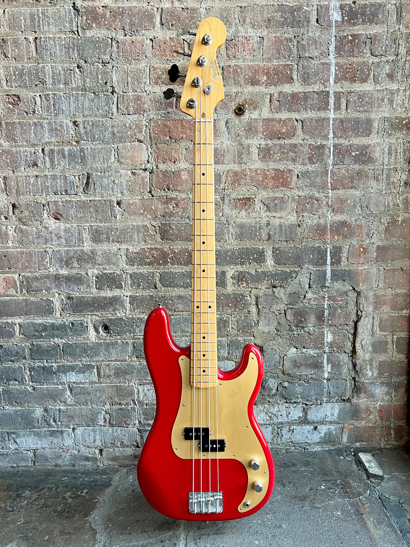 2021 Fender Vintera 50's Precision Bass